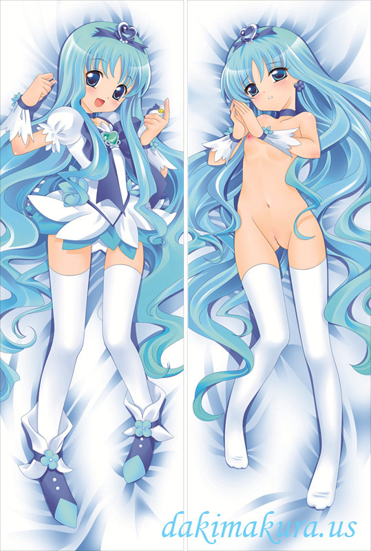 Pretty Cure - Cure Beauty Full body waifu anime pillowcases